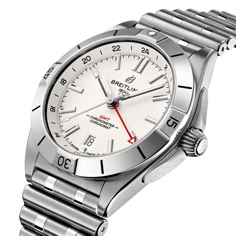breitling gmt chronometer
